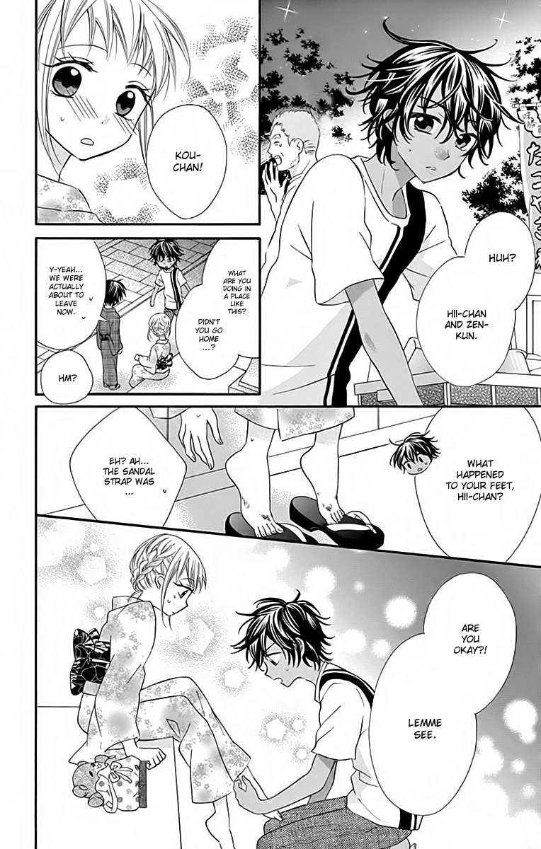 Ore Yome. - Ore no Yome ni Nare yo chapter 34 - page 6