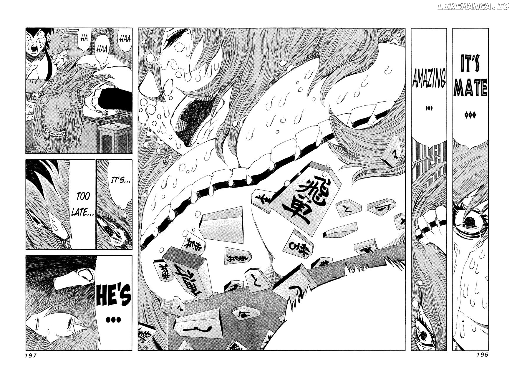 81 Diver chapter 200 - page 9