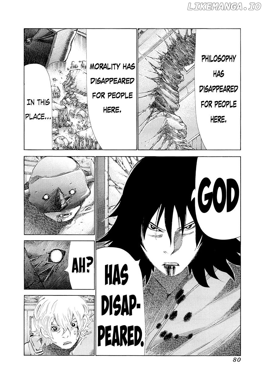 81 Diver chapter 194 - page 5