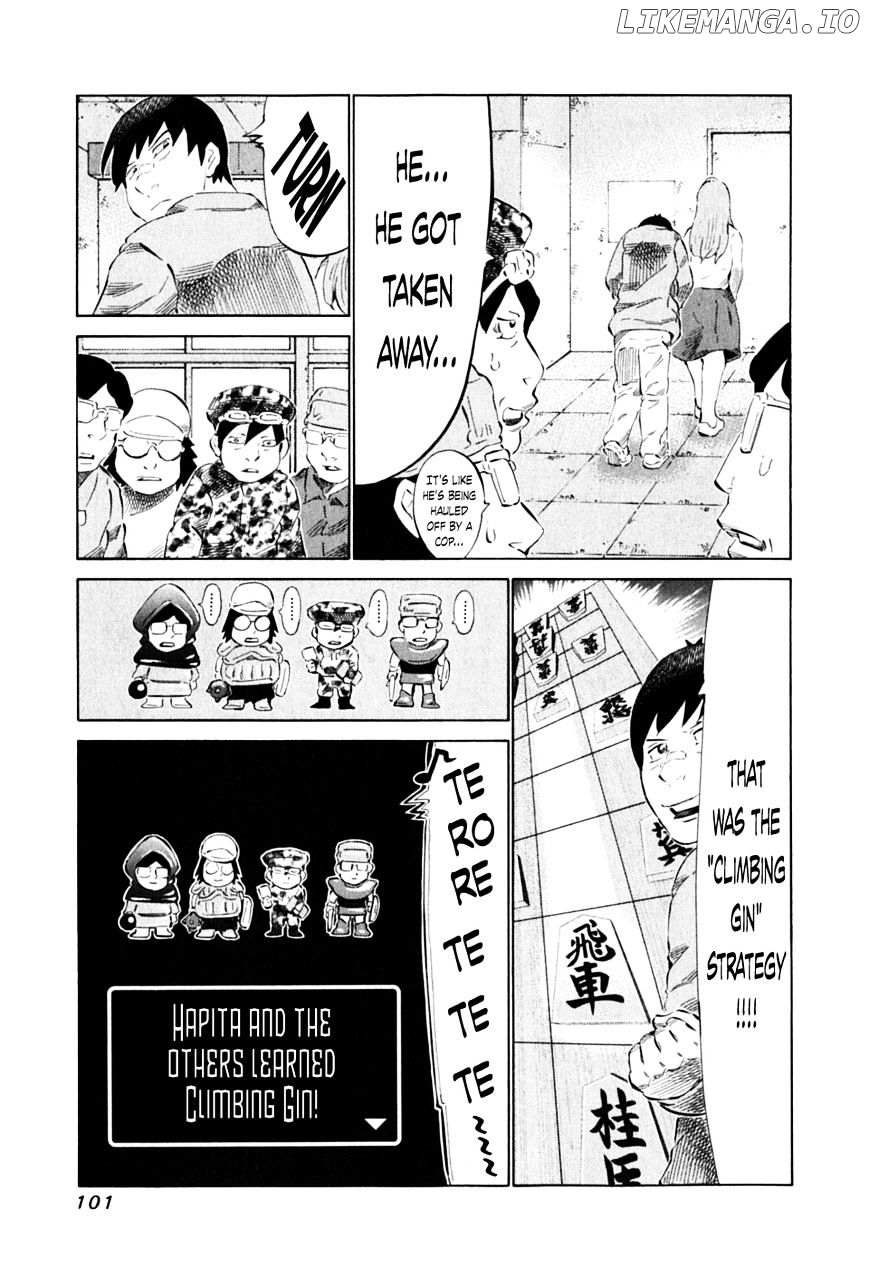 81 Diver chapter 87 - page 11