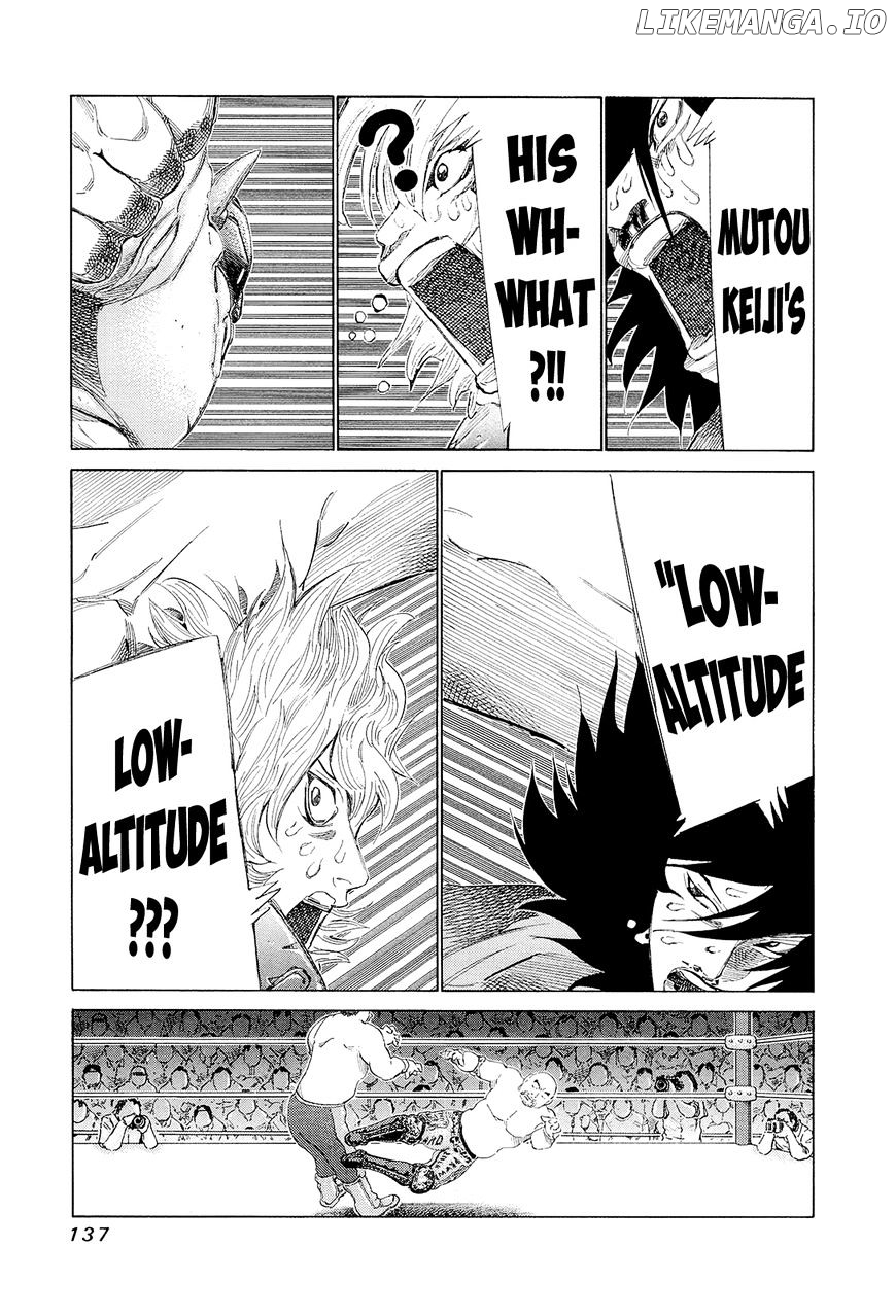 81 Diver chapter 197 - page 8