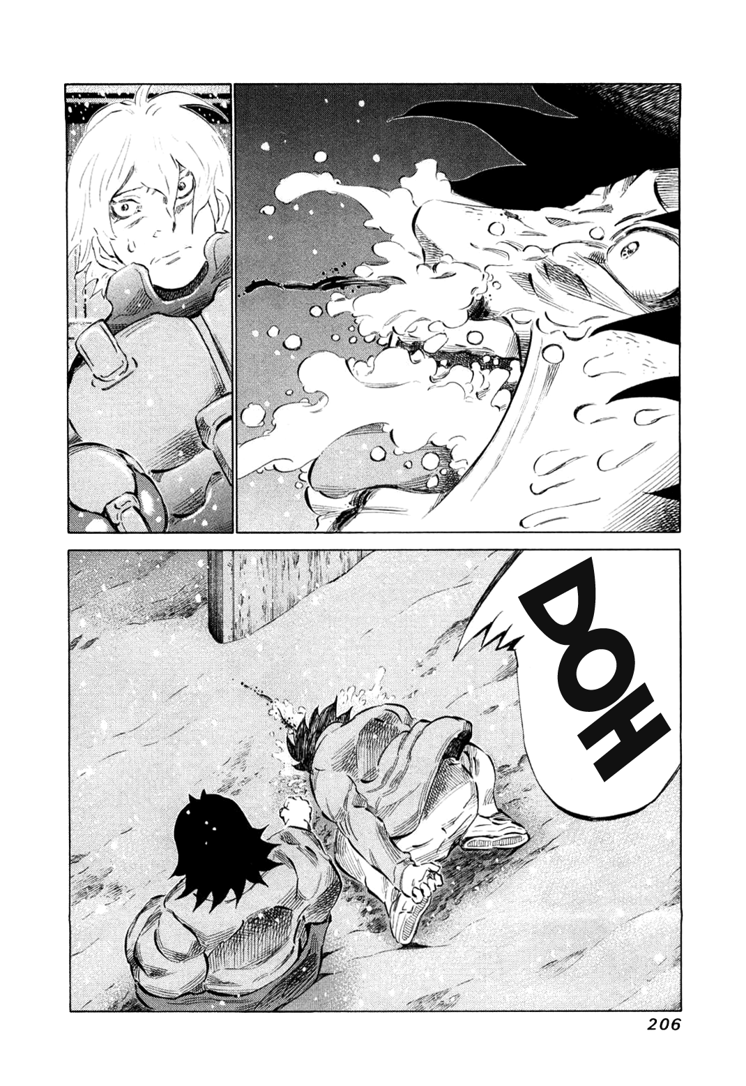 81 Diver chapter 82 - page 11