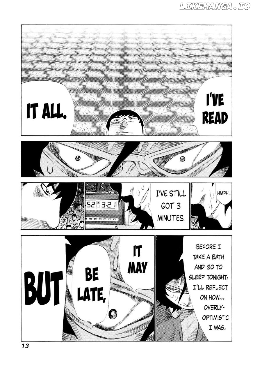 81 Diver chapter 223 - page 13