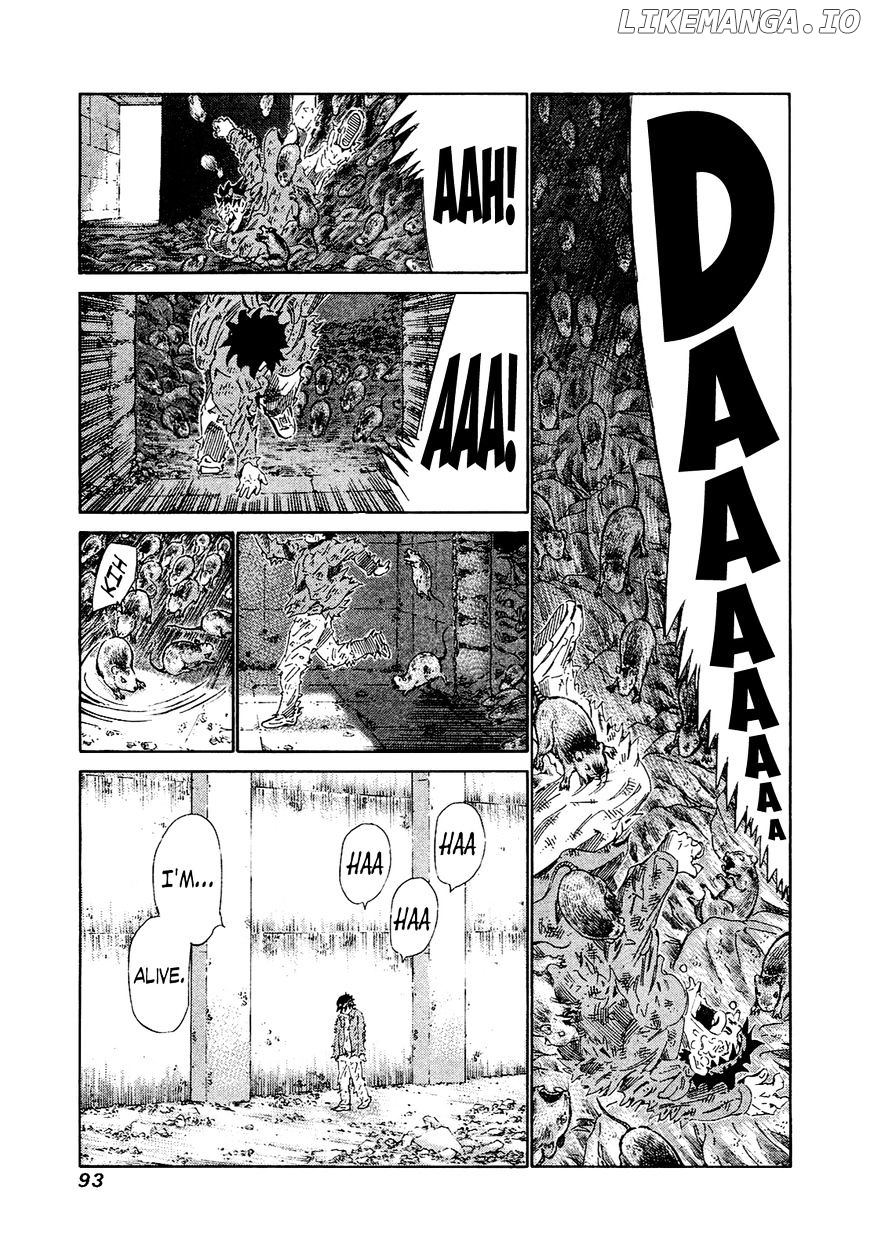 81 Diver chapter 163 - page 12