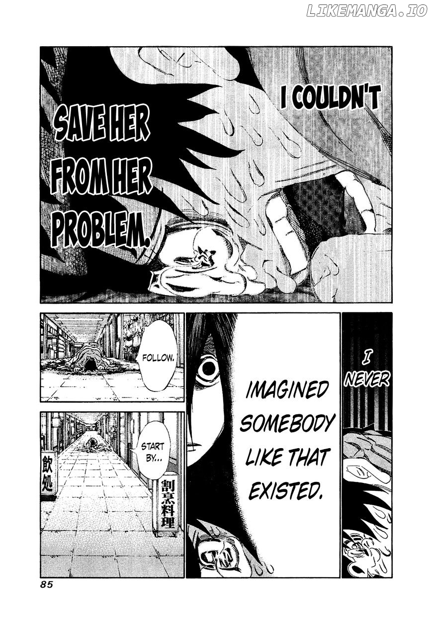 81 Diver chapter 163 - page 5