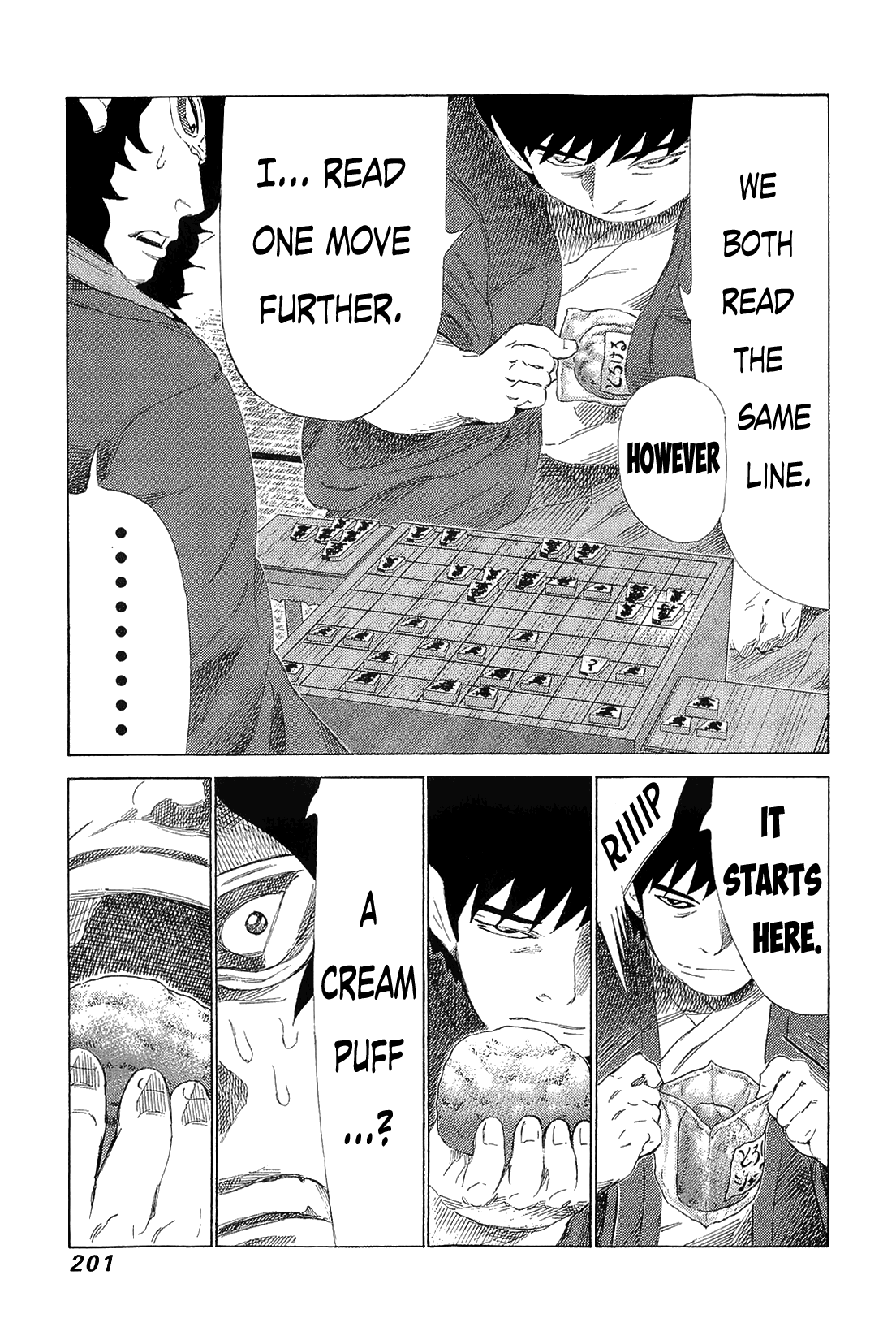 81 Diver chapter 222 - page 13