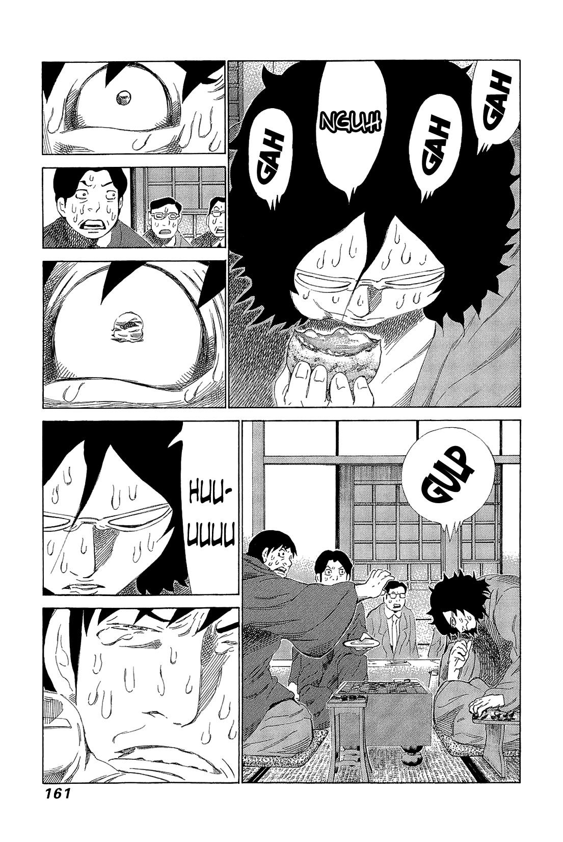 81 Diver chapter 220 - page 11