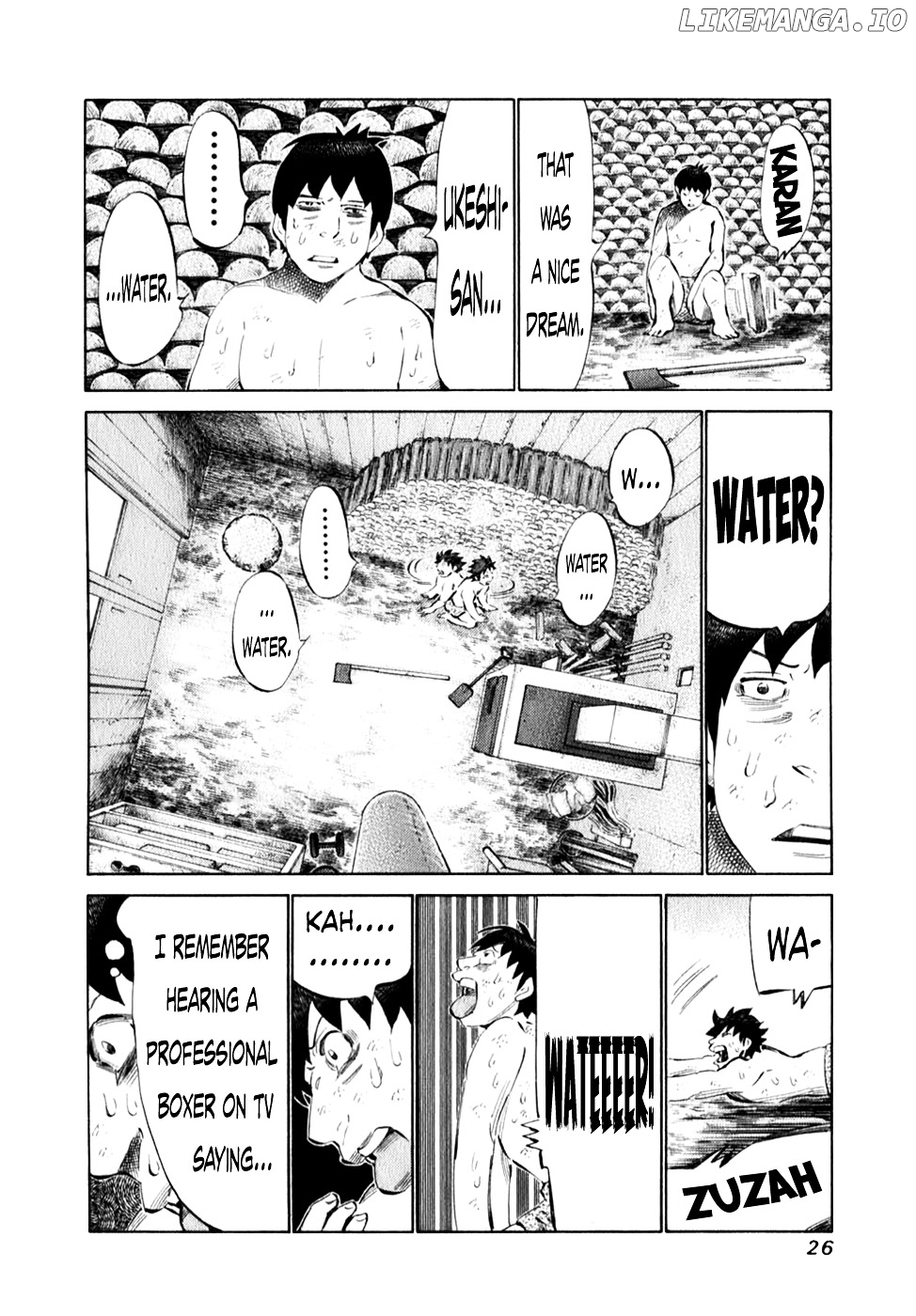 81 Diver chapter 94 - page 4