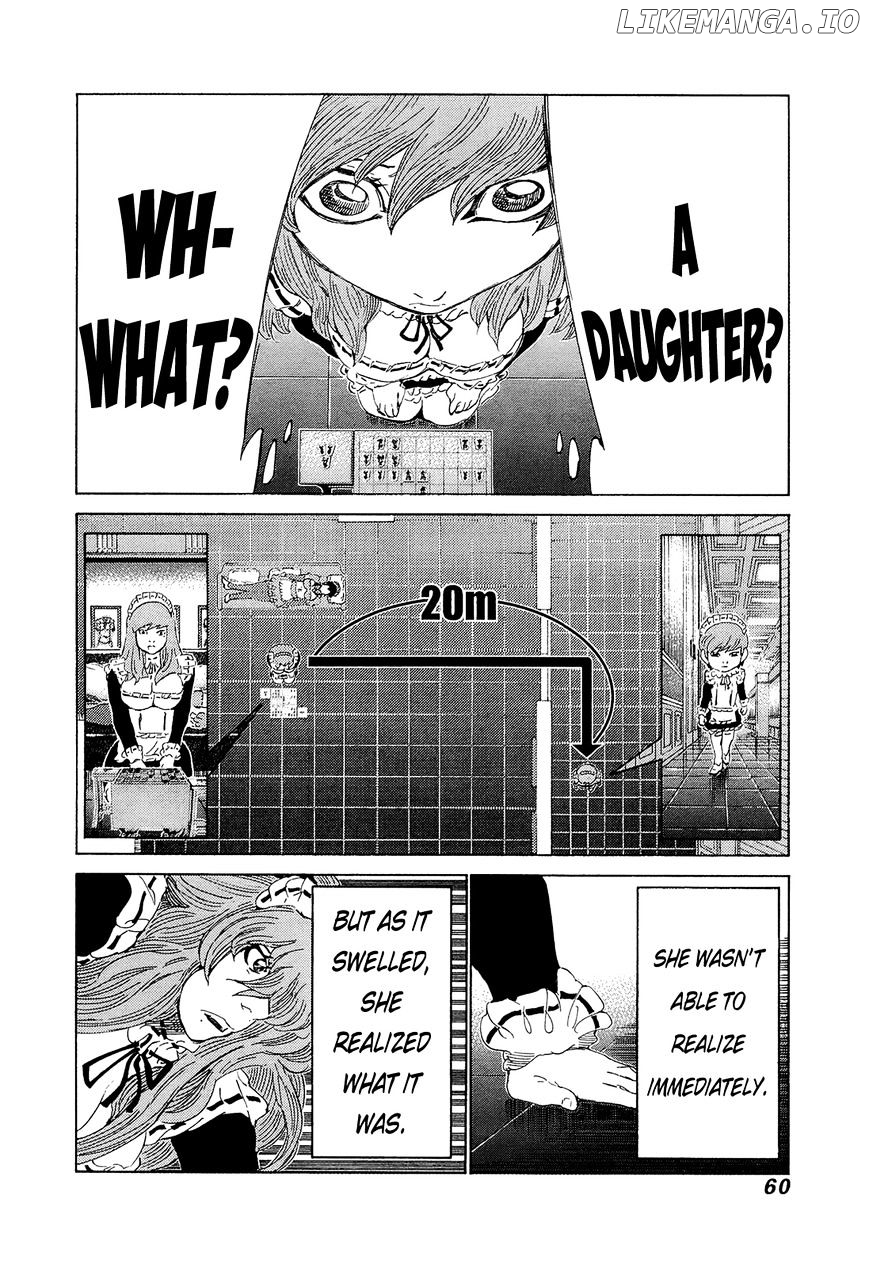 81 Diver chapter 204 - page 4