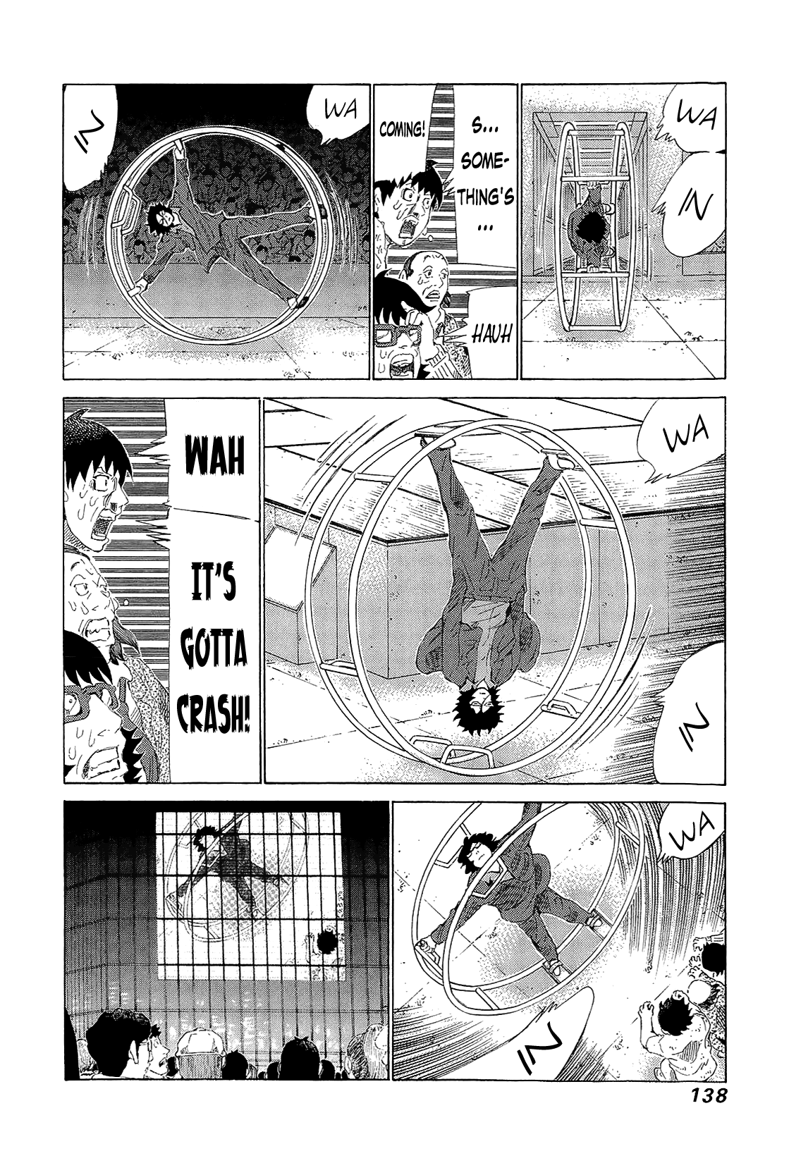 81 Diver chapter 219 - page 7