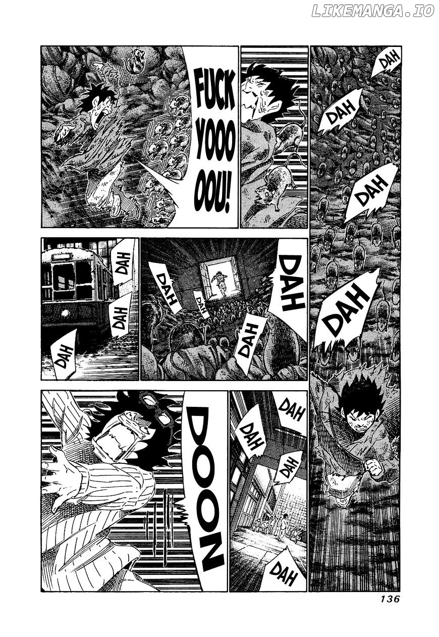 81 Diver chapter 166 - page 3