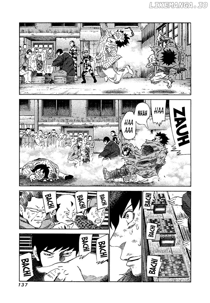 81 Diver chapter 166 - page 4