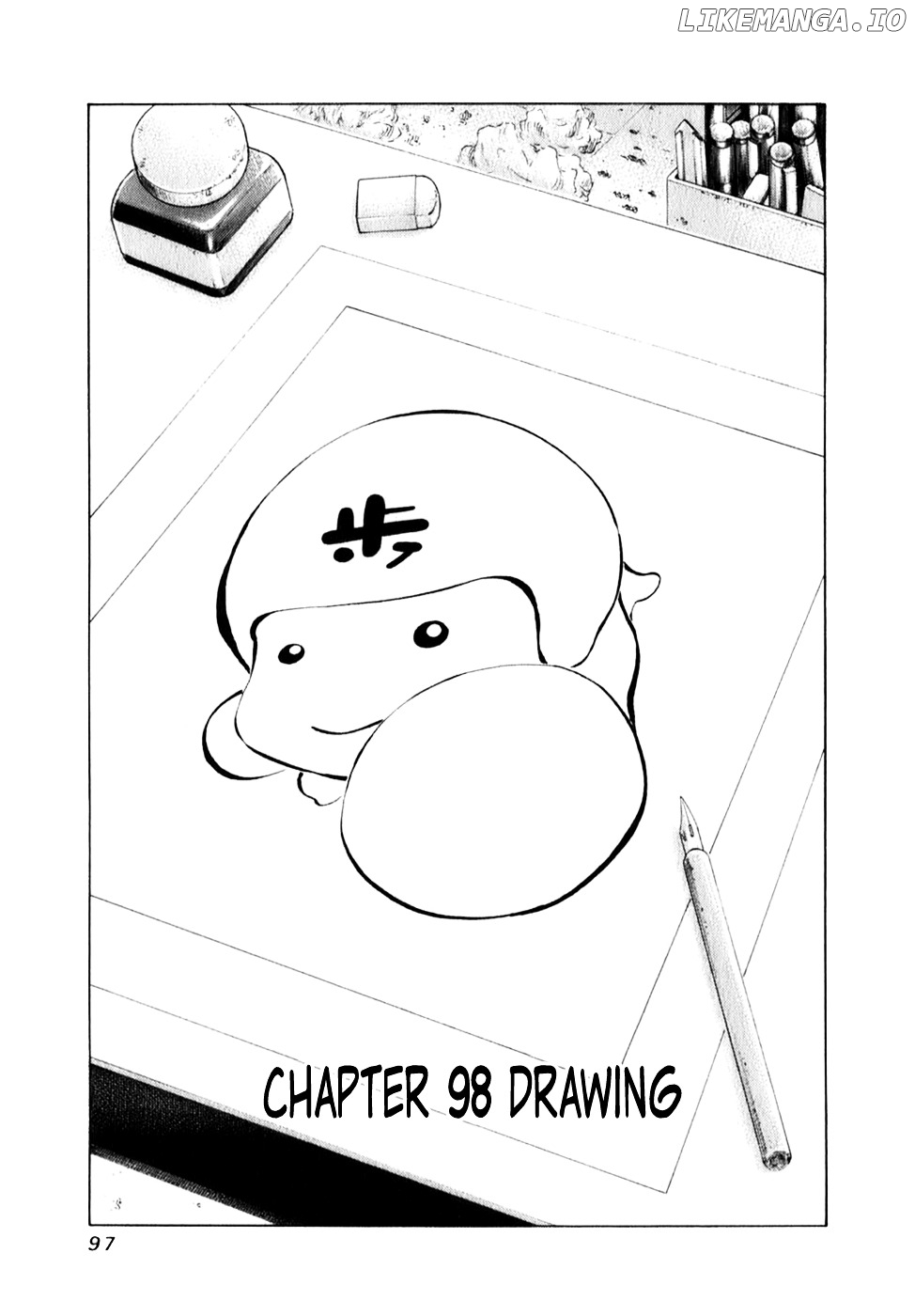 81 Diver chapter 98 - page 1