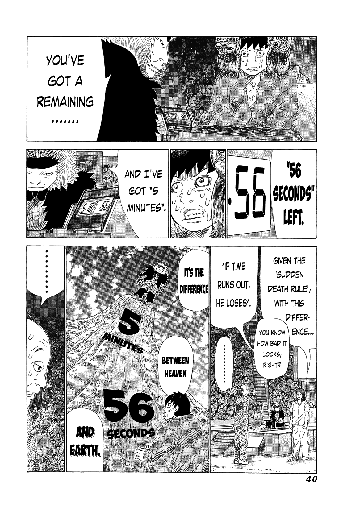 81 Diver chapter 214 - page 2