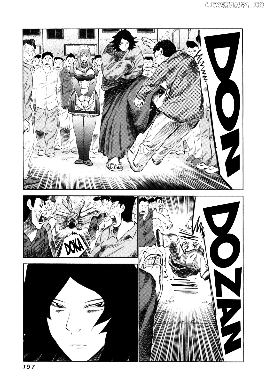 81 Diver chapter 114 - page 3