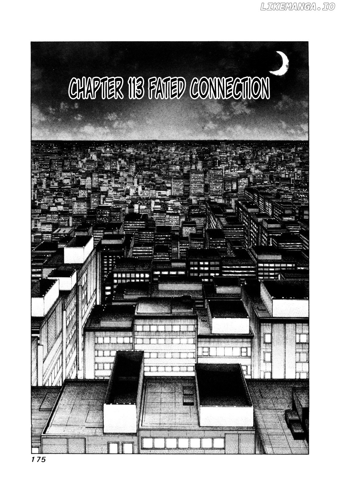 81 Diver chapter 113 - page 1