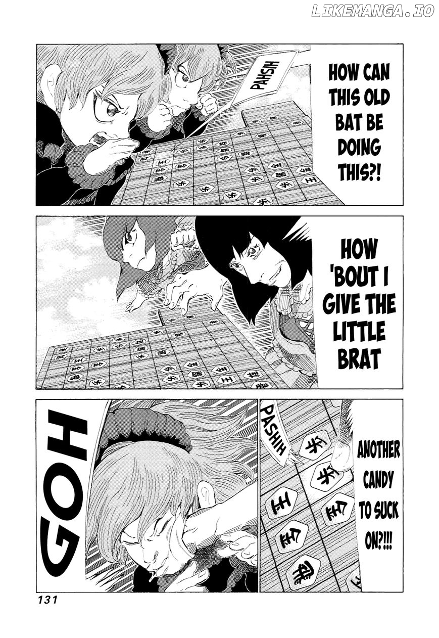 81 Diver chapter 230 - page 3