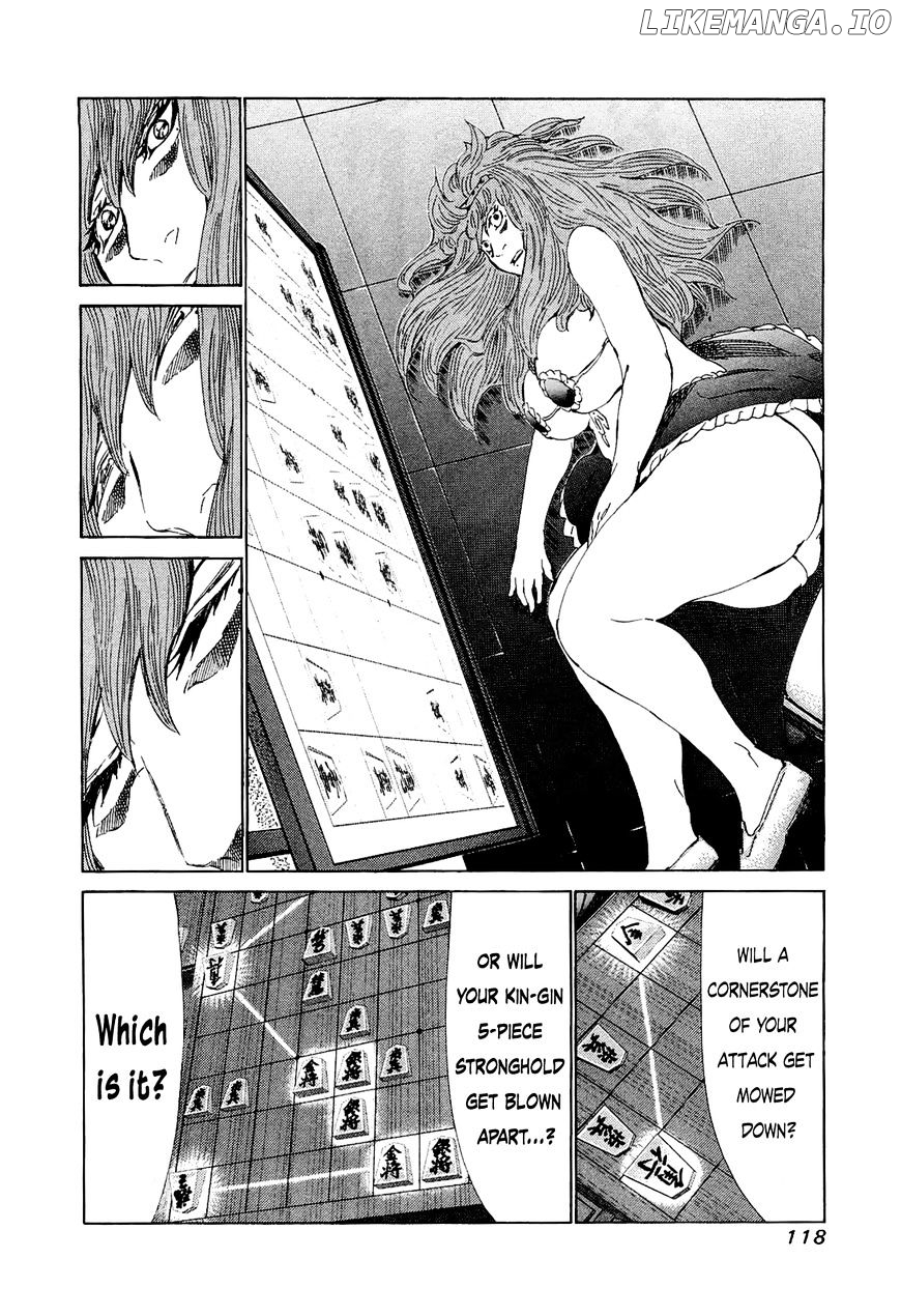 81 Diver chapter 175 - page 6