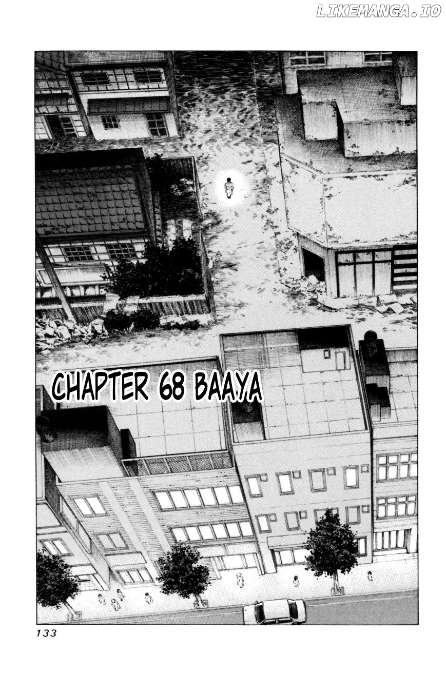 81 Diver chapter 68 - page 1