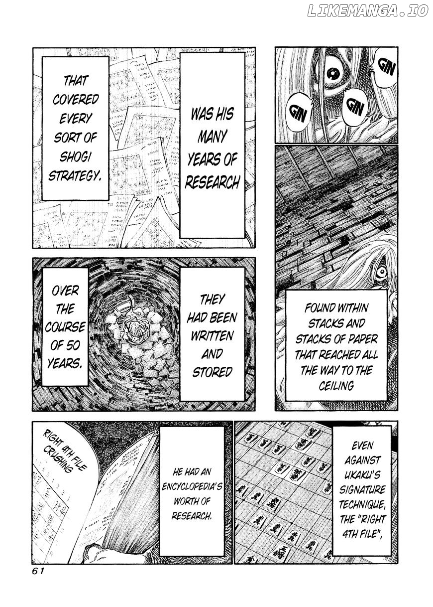 81 Diver chapter 140 - page 5