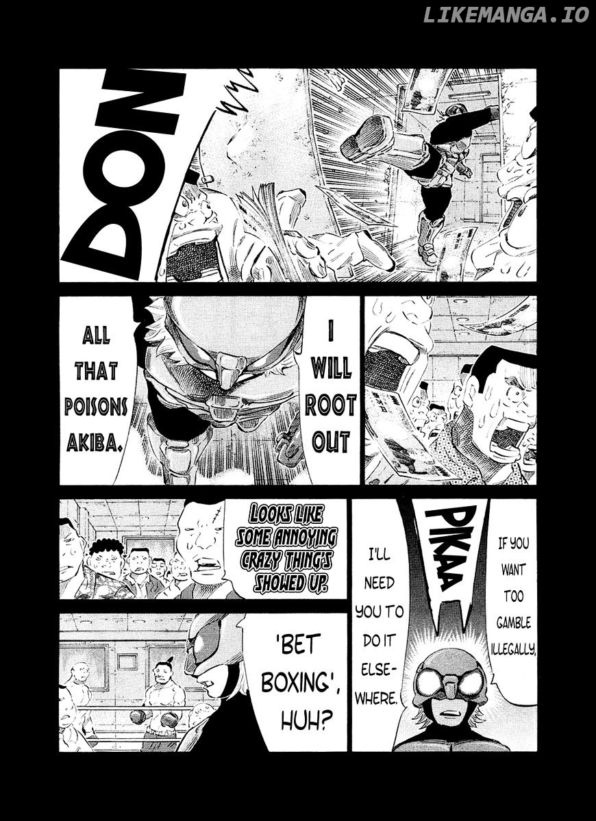 81 Diver chapter 146 - page 9