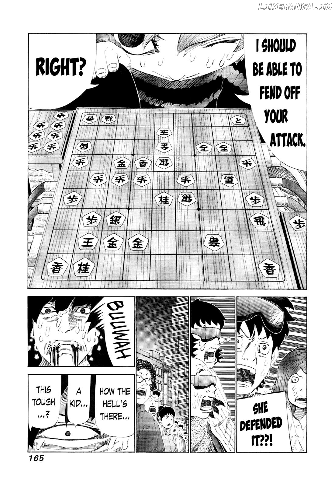 81 Diver chapter 231 - page 13