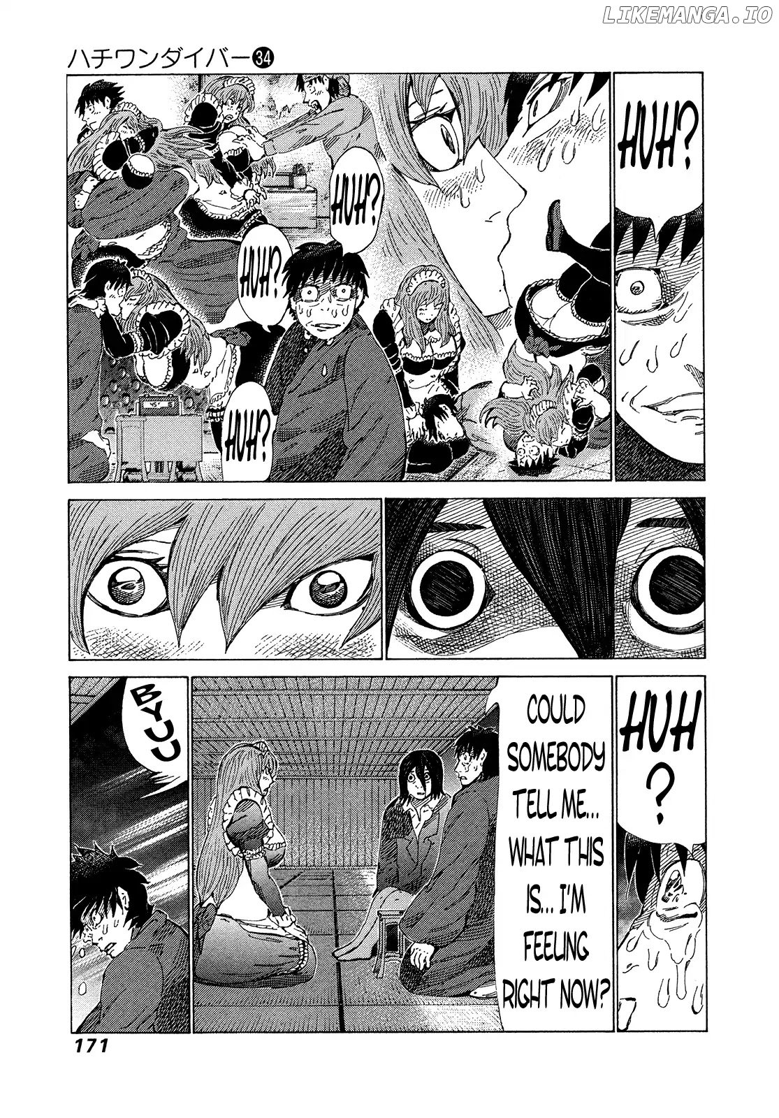 81 Diver chapter 363 - page 5