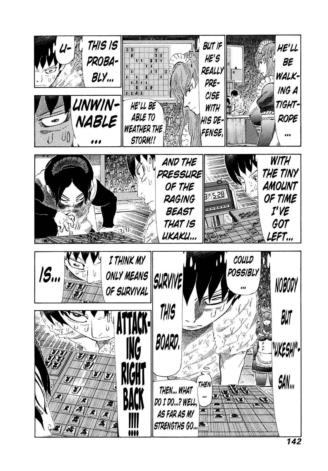 81 Diver chapter 273 - page 7