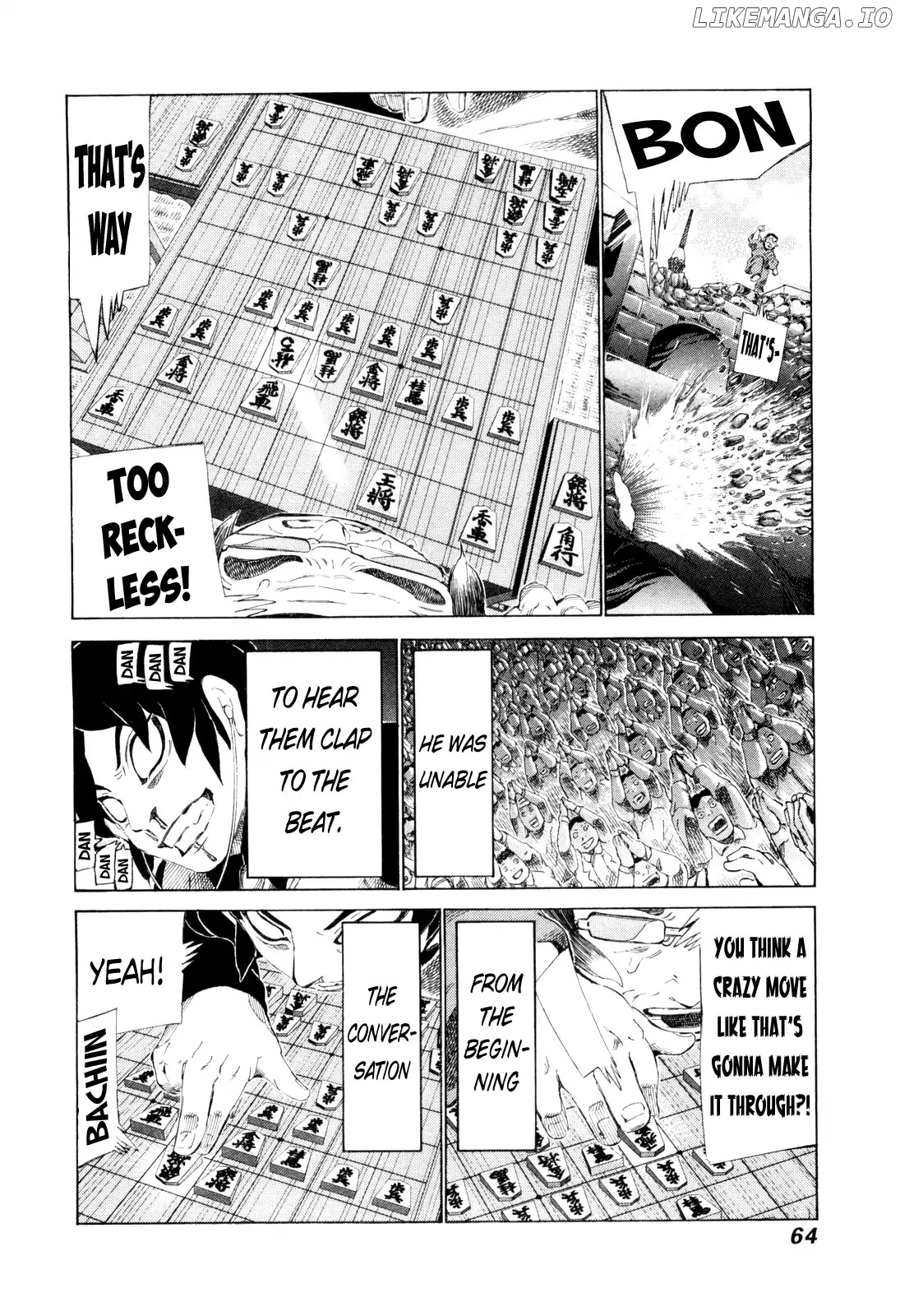 81 Diver chapter 247 - page 6