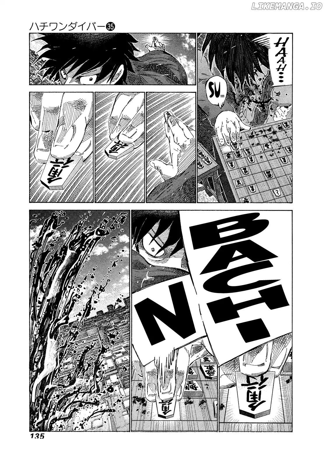 81 Diver chapter 372 - page 4