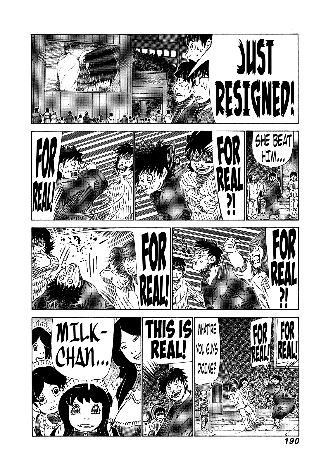 81 Diver chapter 331 - page 4