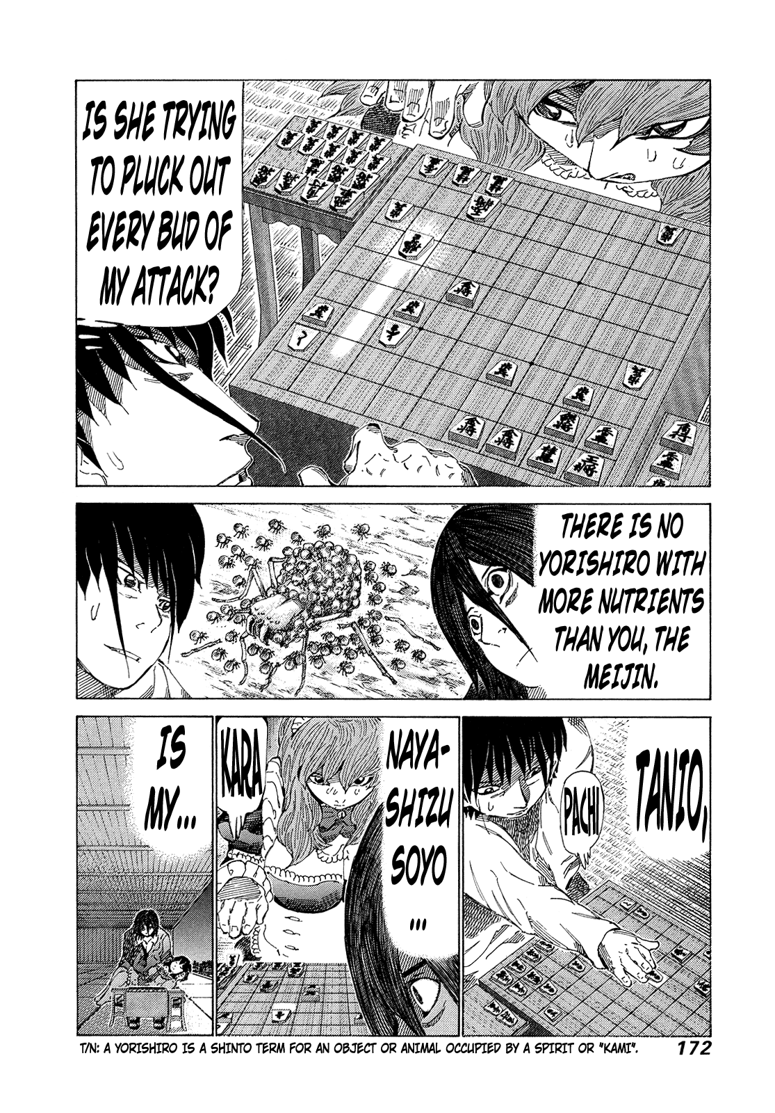 81 Diver chapter 330 - page 4