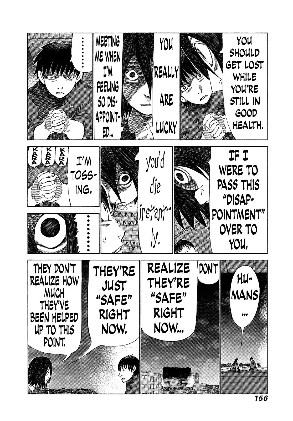 81 Diver chapter 351 - page 6