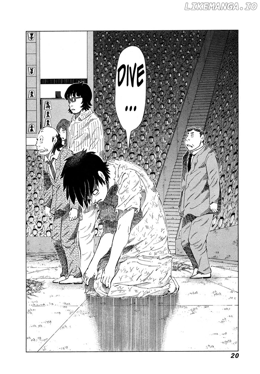 81 Diver chapter 299 - page 19