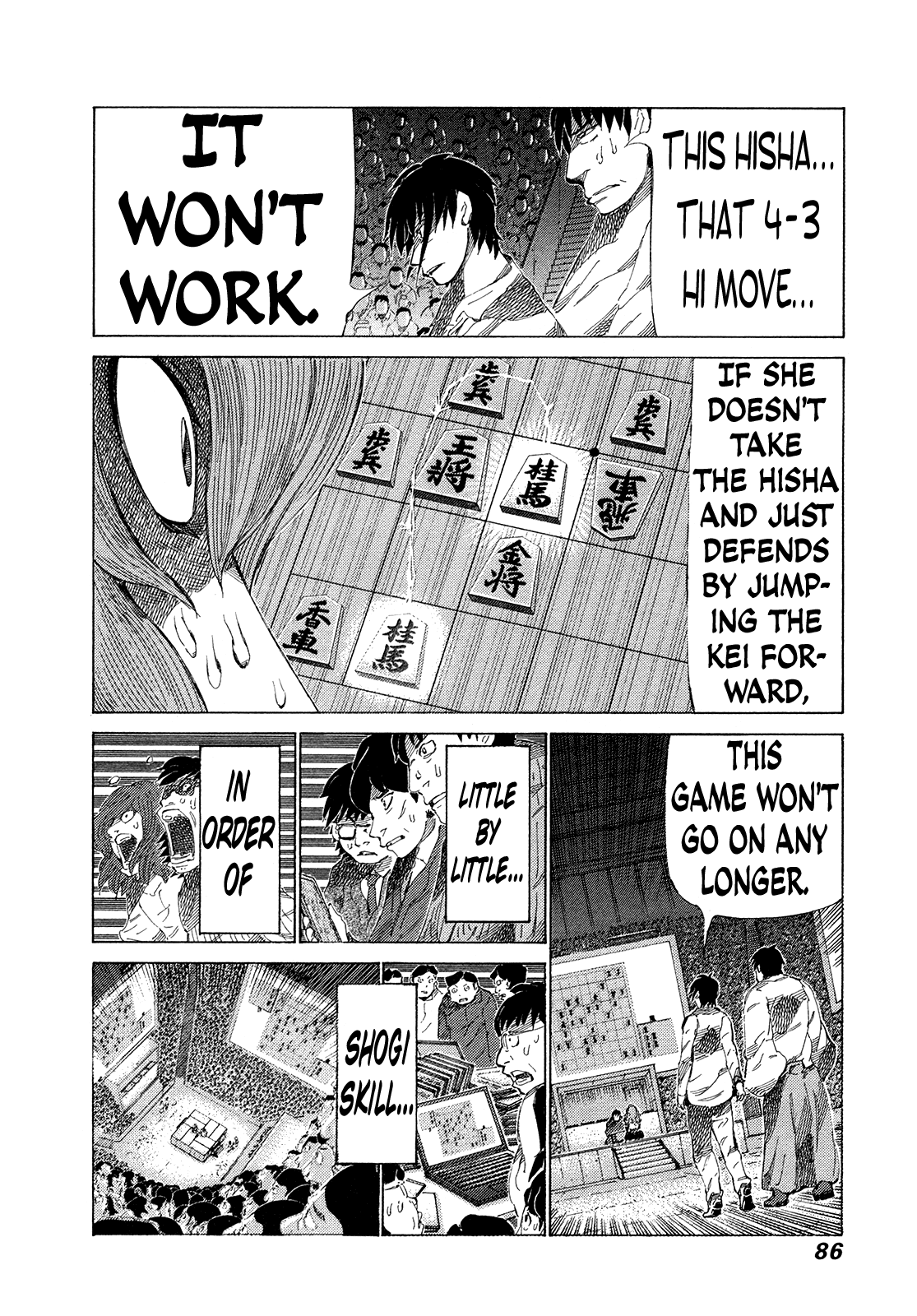 81 Diver chapter 347 - page 8