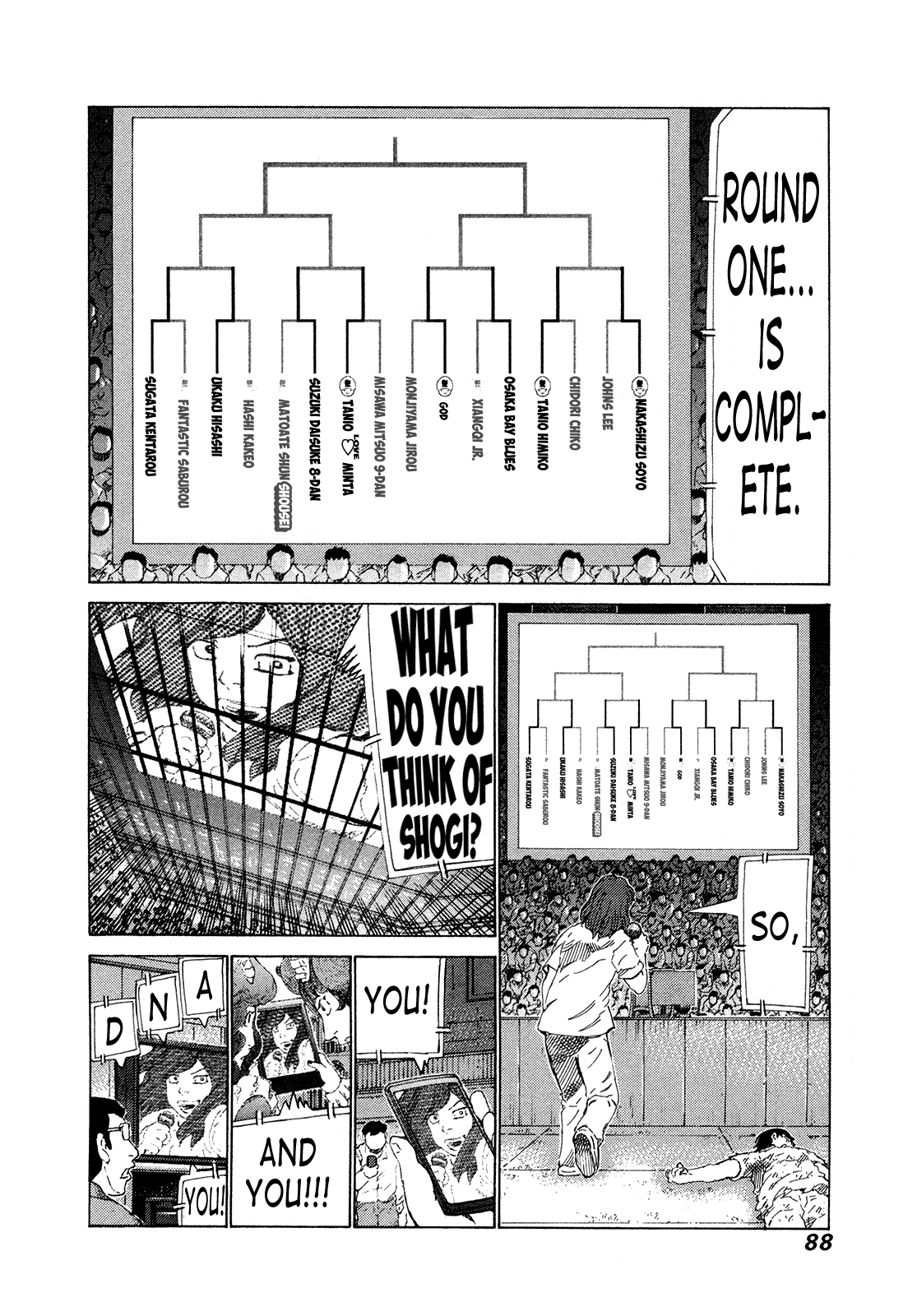 81 Diver chapter 270 - page 9