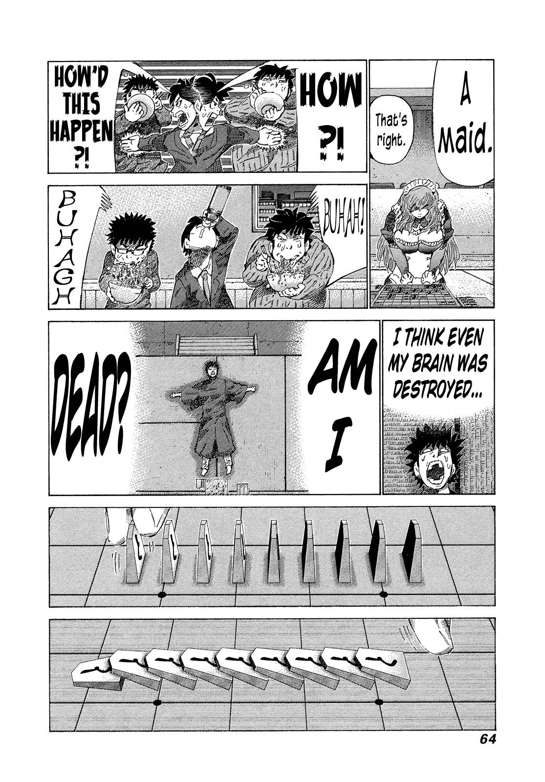 81 Diver chapter 346 - page 6