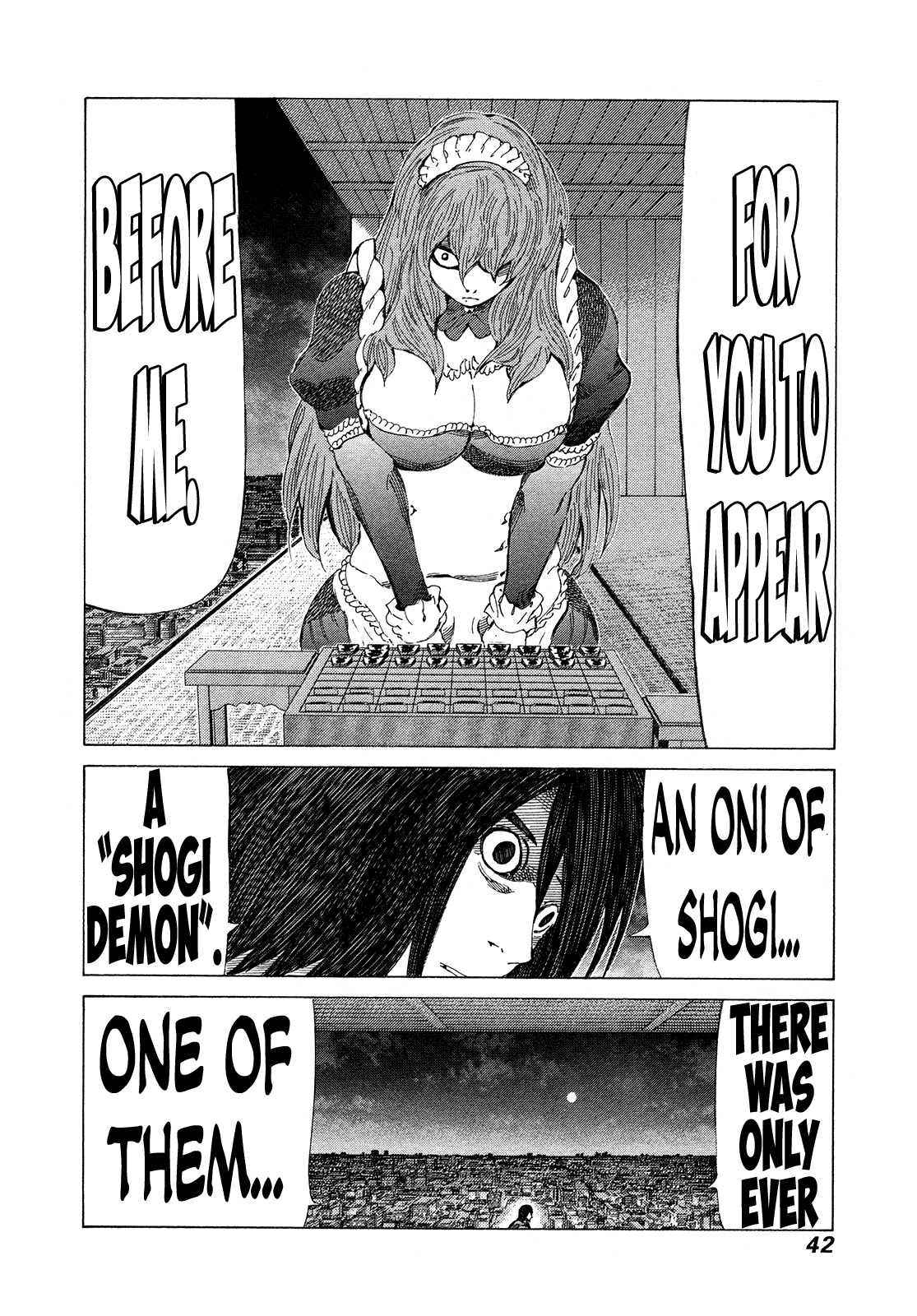 81 Diver chapter 345 - page 3