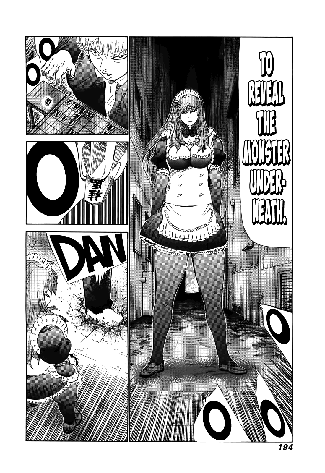 81 Diver chapter 265 - page 10