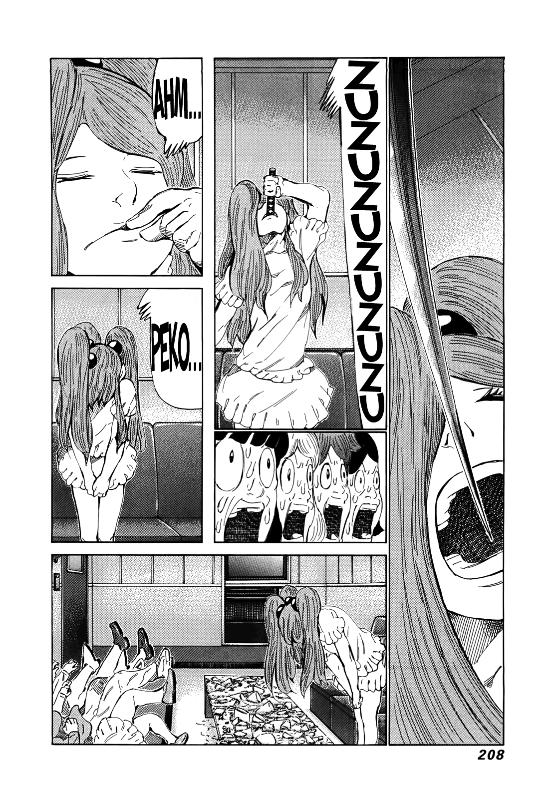 81 Diver chapter 265 - page 21