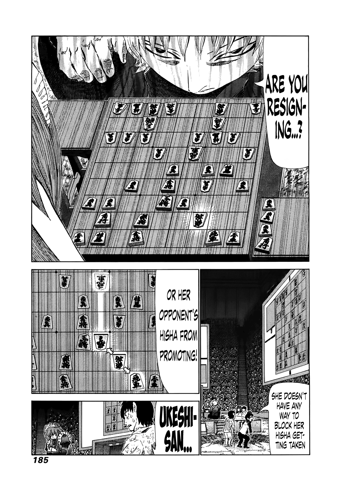 81 Diver chapter 265 - page 3