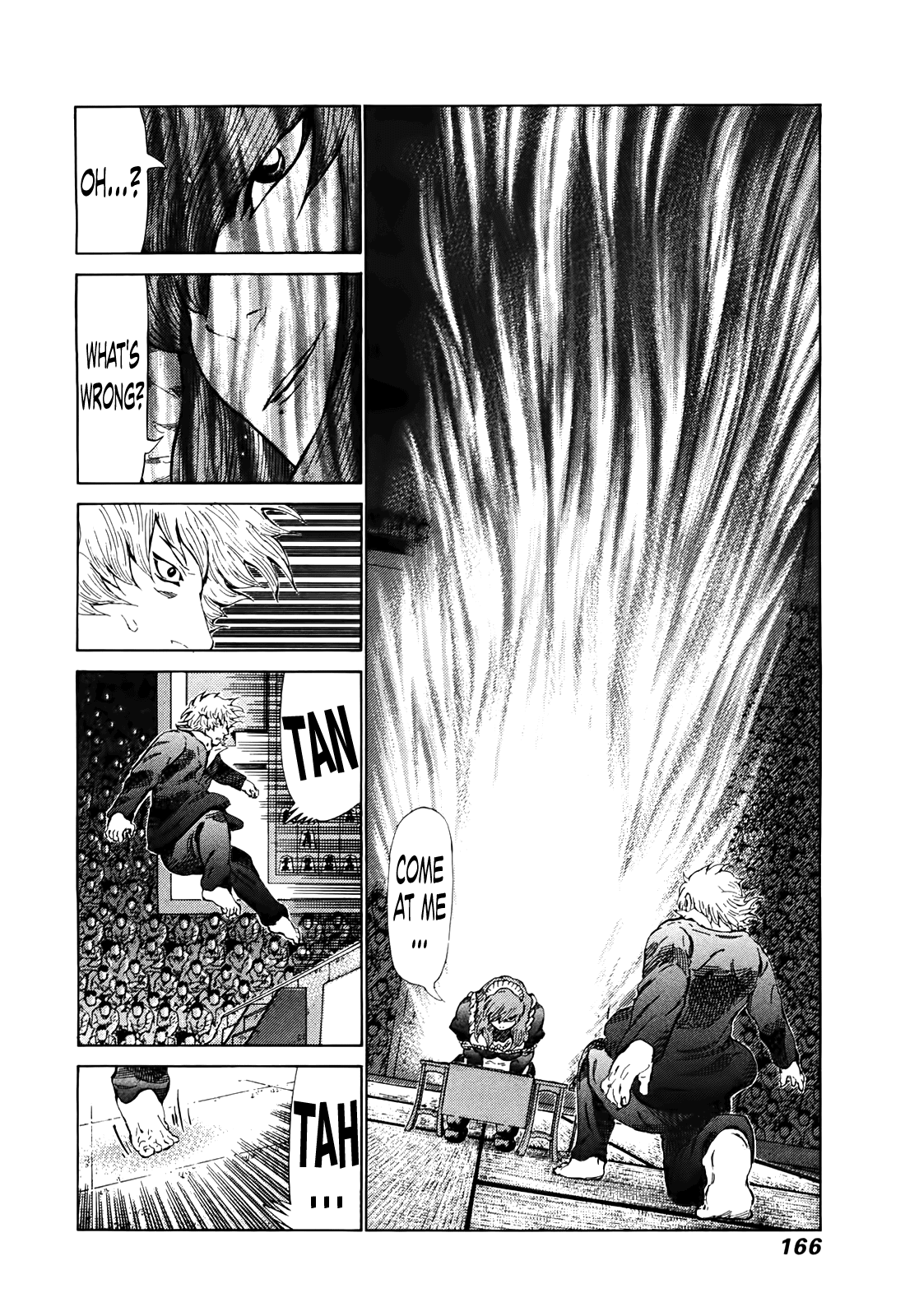 81 Diver chapter 264 - page 2