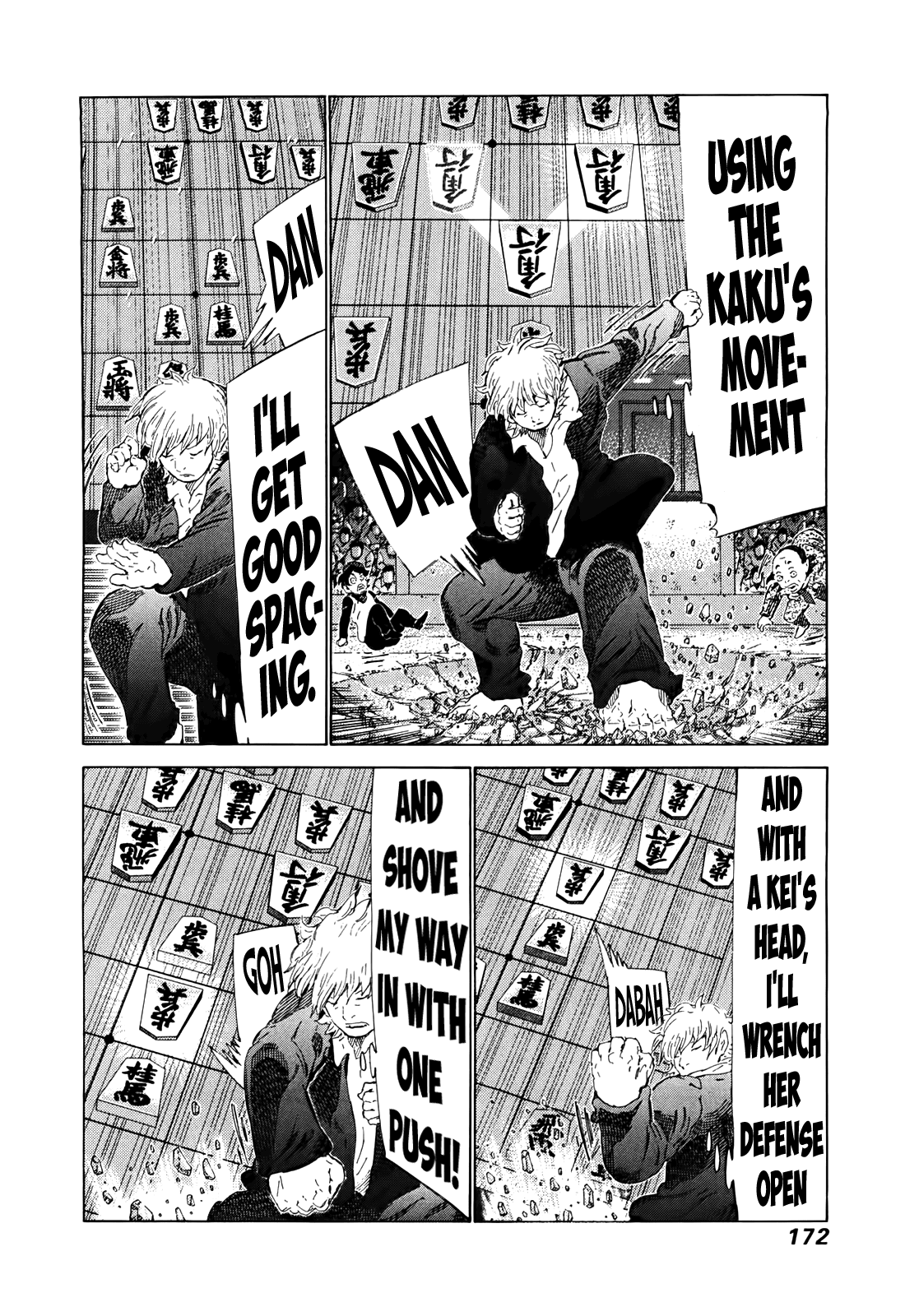 81 Diver chapter 264 - page 6