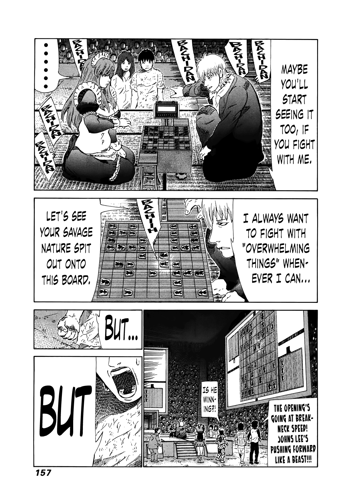 81 Diver chapter 263 - page 9