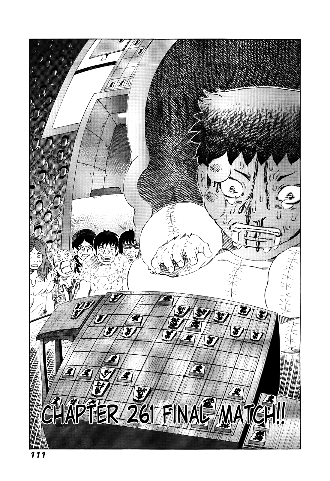 81 Diver chapter 261 - page 1