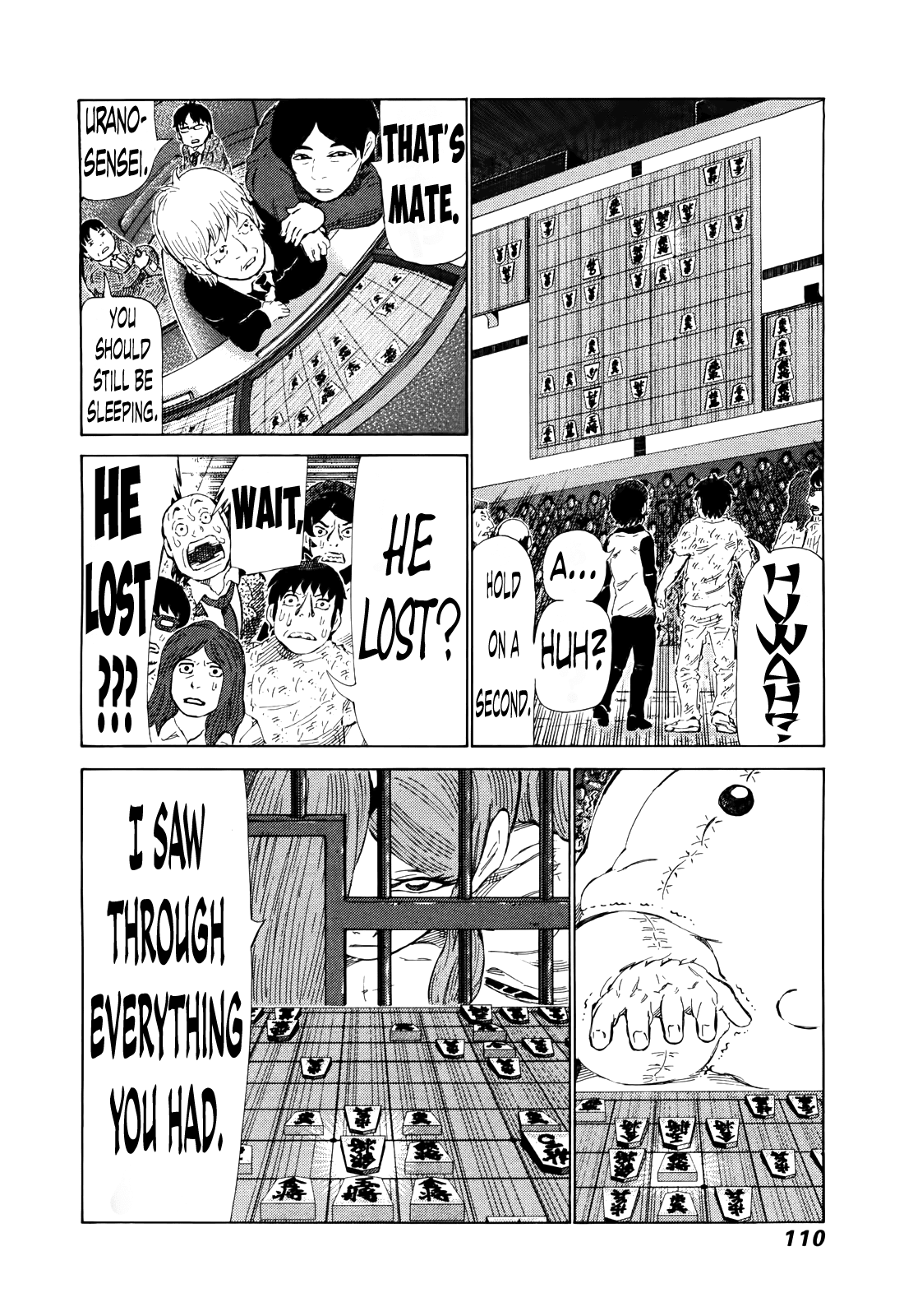 81 Diver chapter 260 - page 16