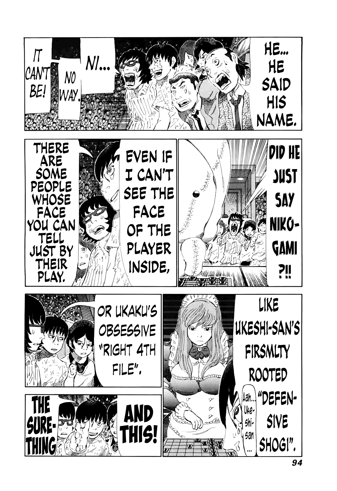 81 Diver chapter 260 - page 2