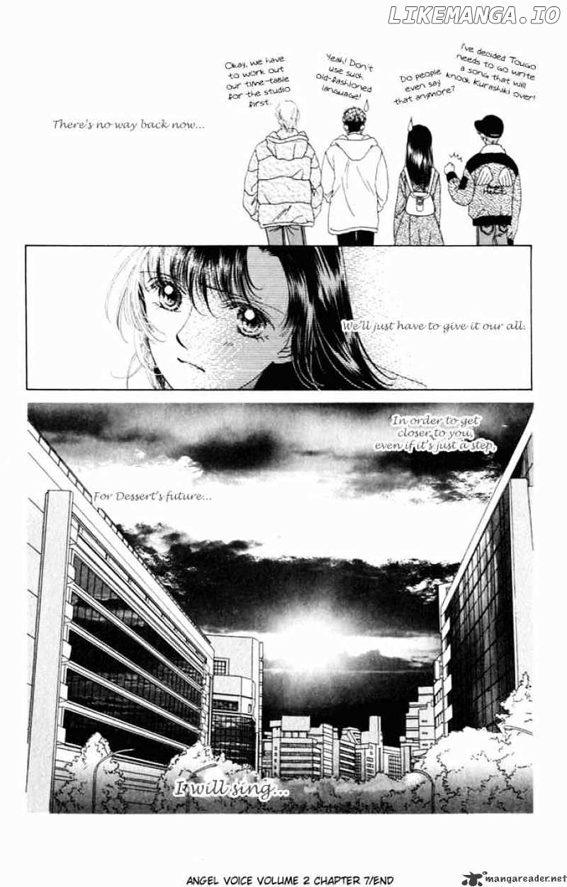 Tenshi No Uta chapter 7 - page 38