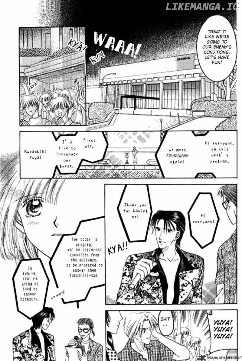 Tenshi No Uta chapter 2 - page 25