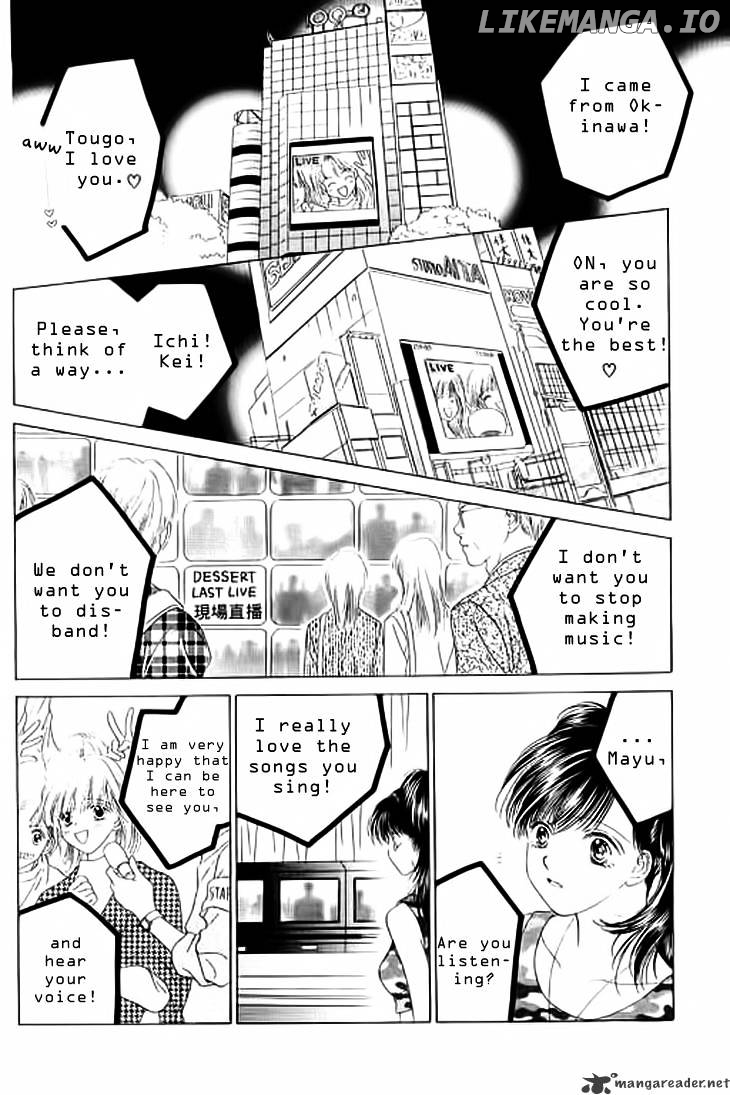 Tenshi No Uta chapter 25 - page 19